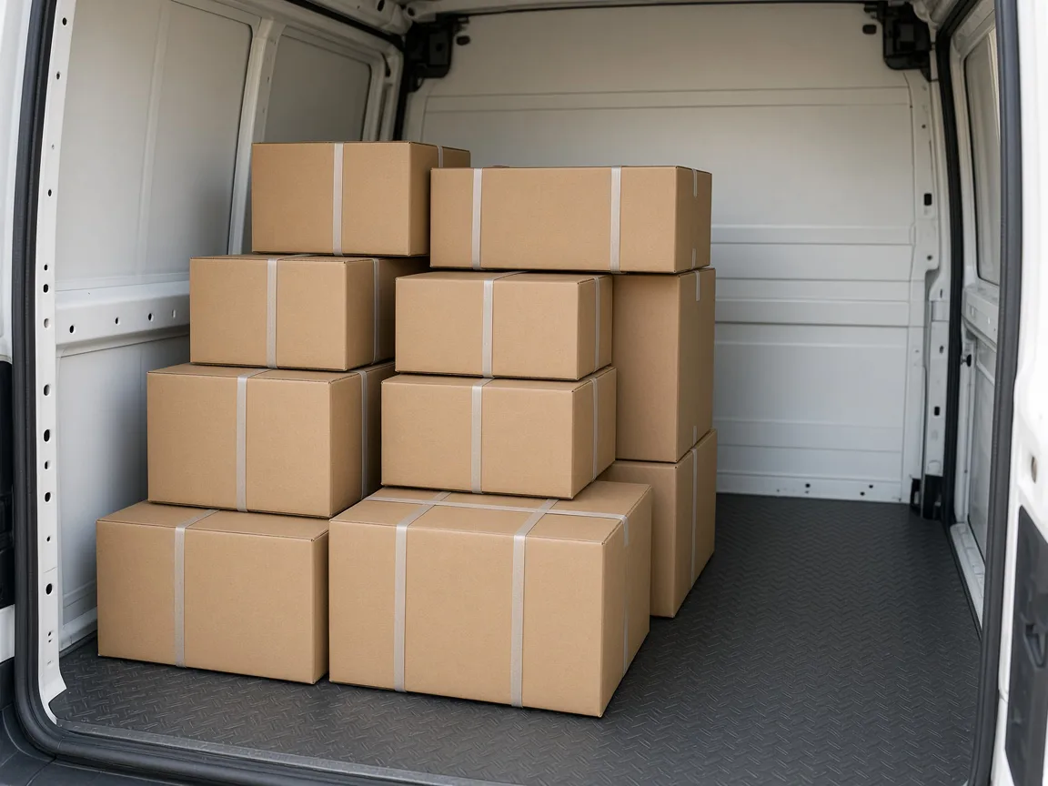 Tekirdağ Paketli Malzeme Taşıma