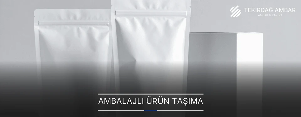 Ambalajlı Ürün Taşıma