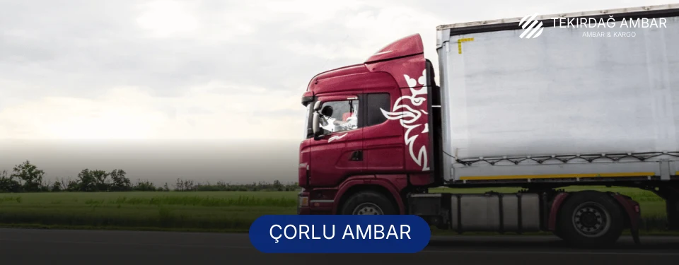 Çorlu Ambar