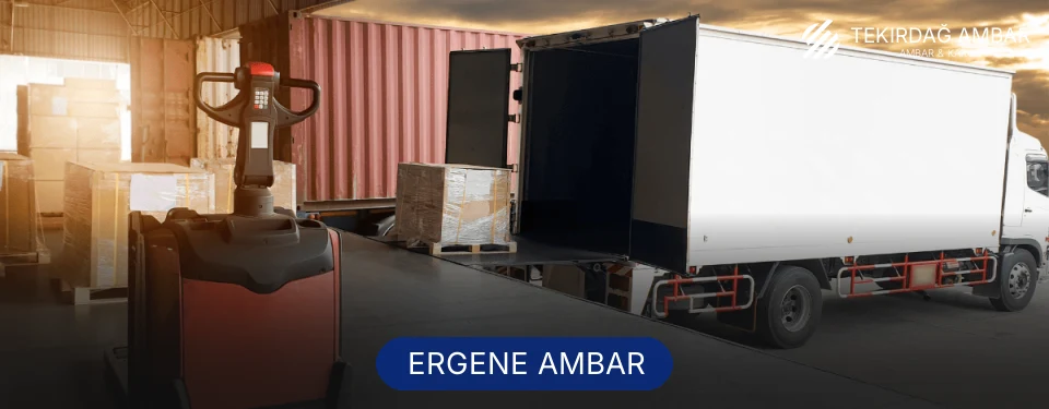 Ergene Ambar Kargo