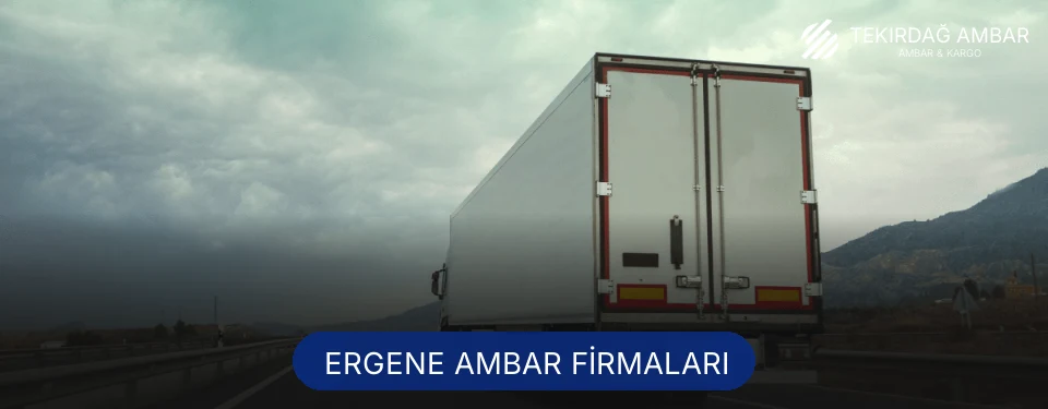 Ergene Ambar Taşımacılık