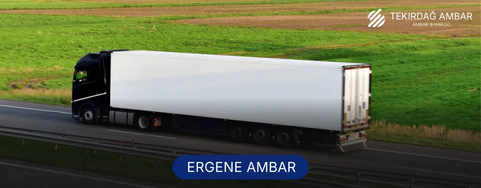 Ergene Ambar