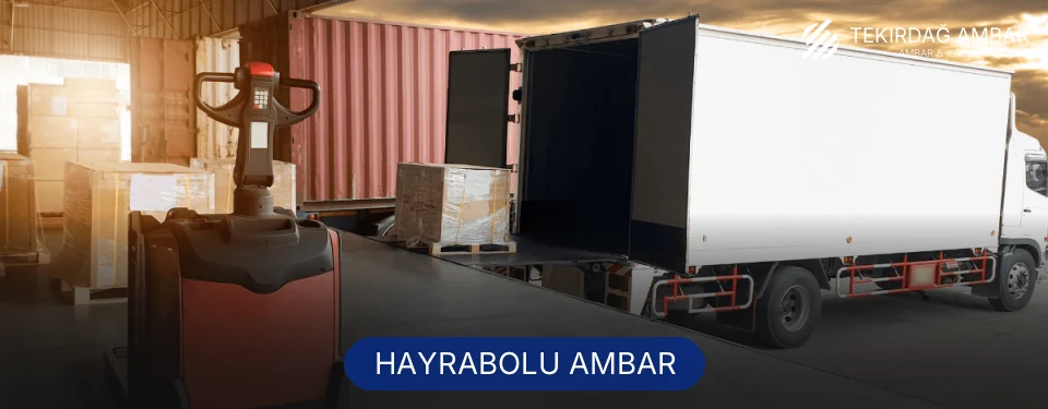 Hayrabolu Ambar Kargo