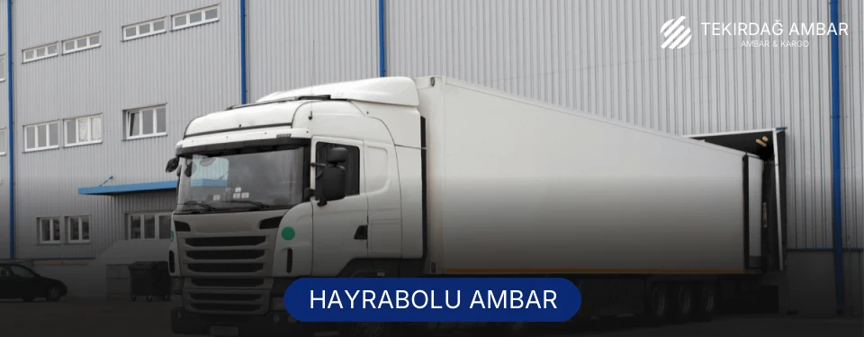 Hayrabolu Ambar