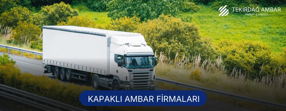 Kapaklı Ambar Taşımacılık