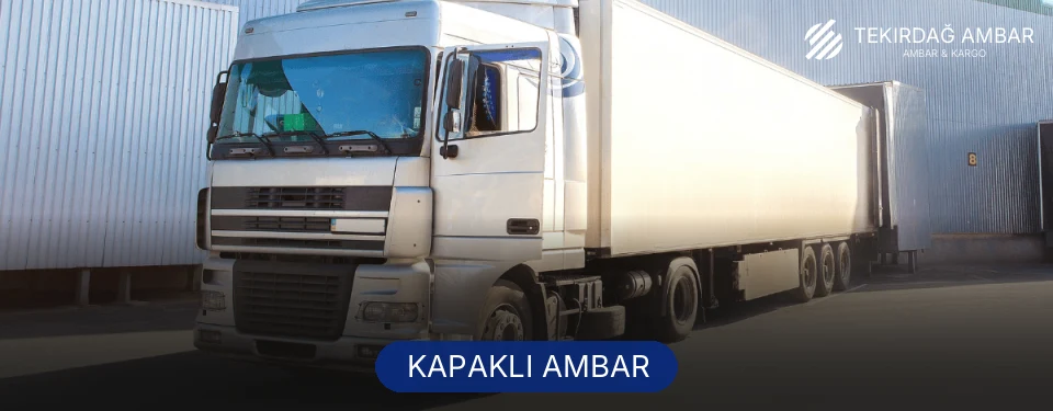 Kapaklı Ambar
