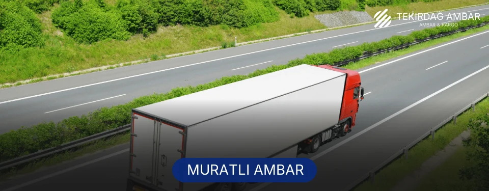 Muratlı Ambar Kargo