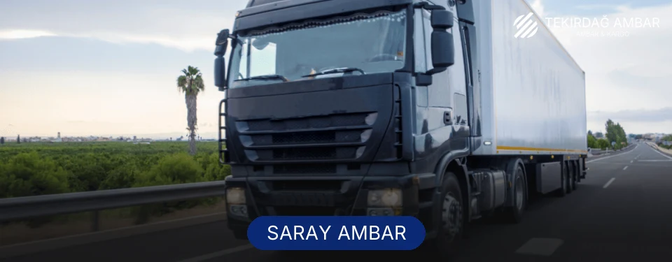 Saray Ambar Kargo