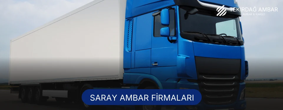 Saray Ambar Taşımacılık