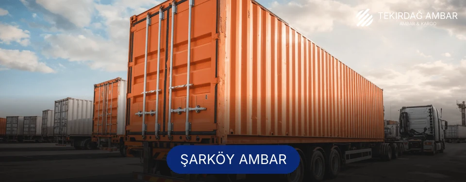 Şarköy Ambar