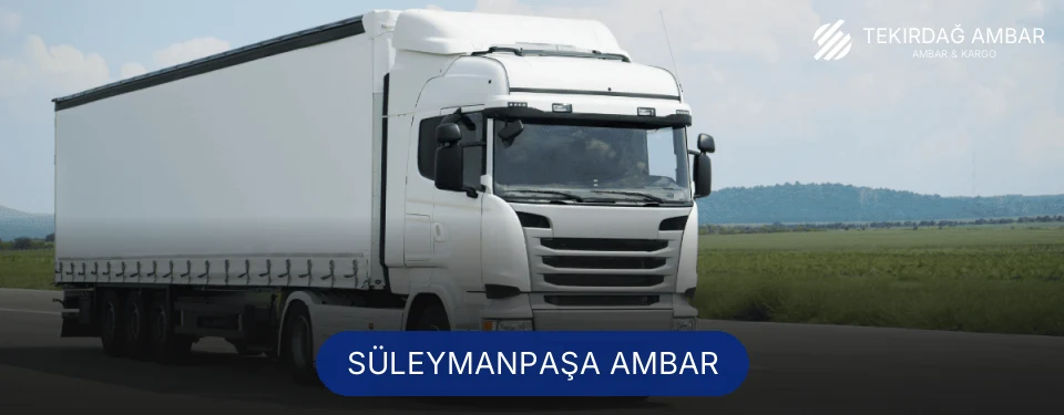 Süleymanpaşa Ambar