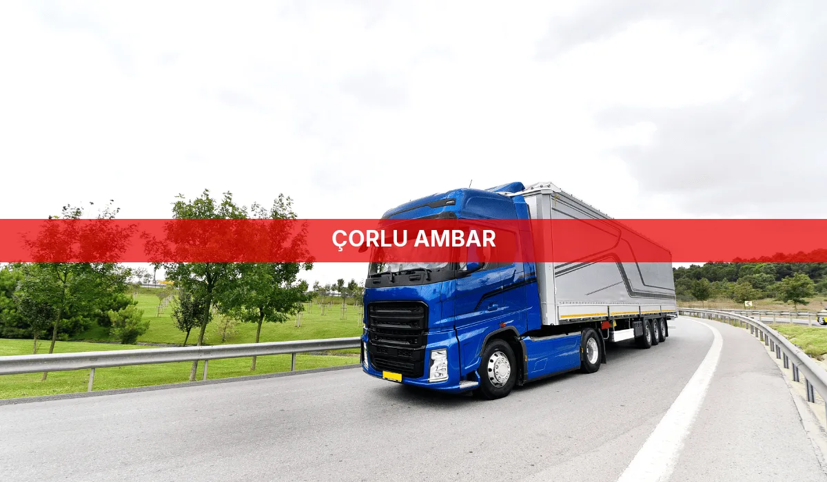 Çorlu Ambar