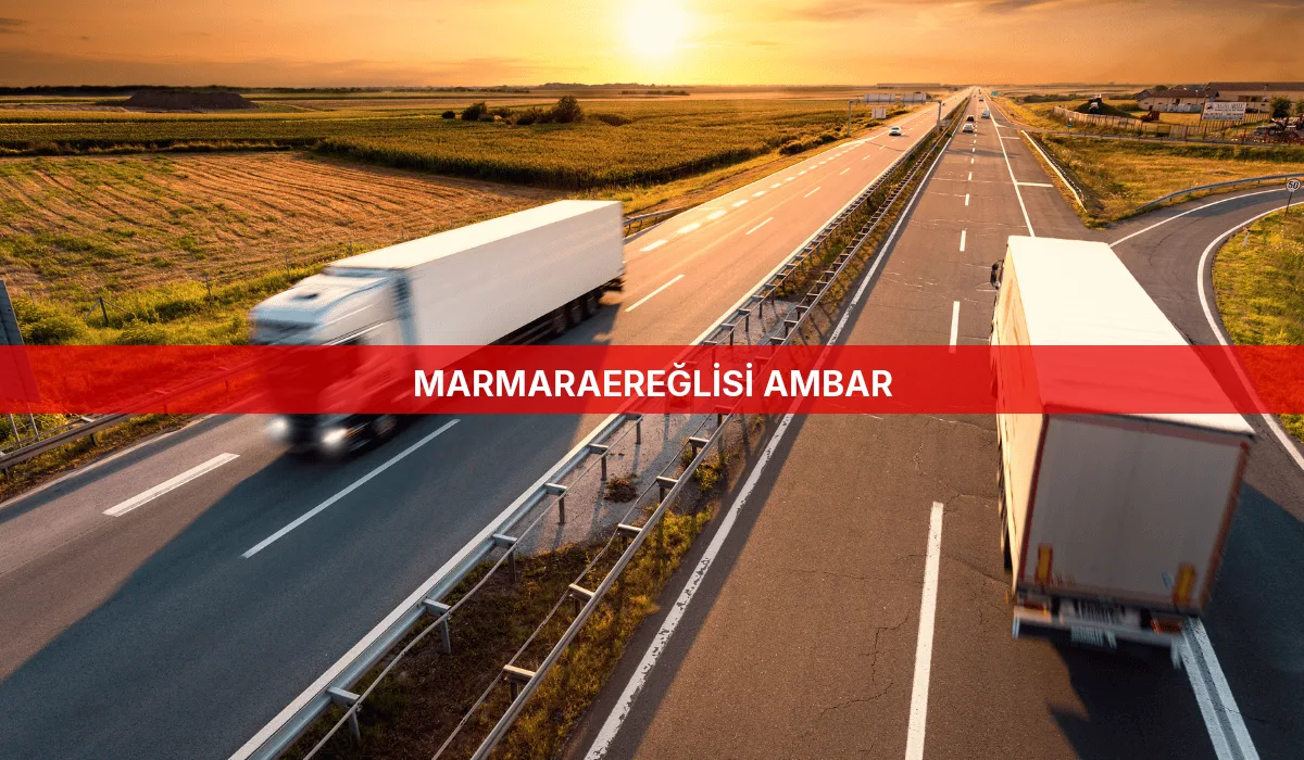 Marmaraereğlisi Ambar