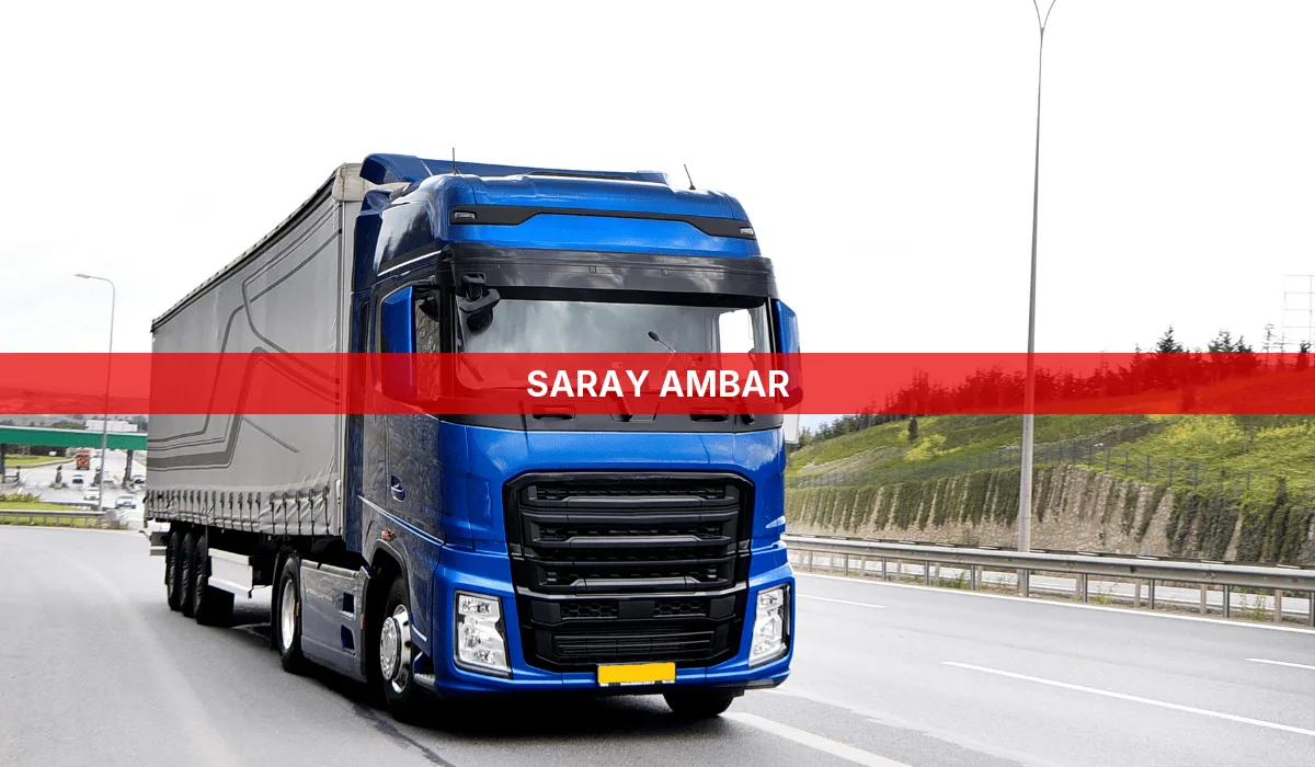 Saray Ambar