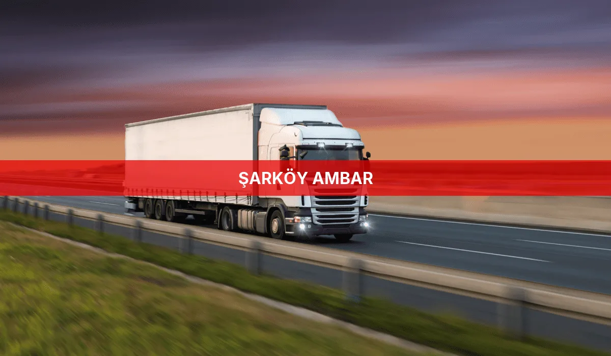 Şarköy Ambar